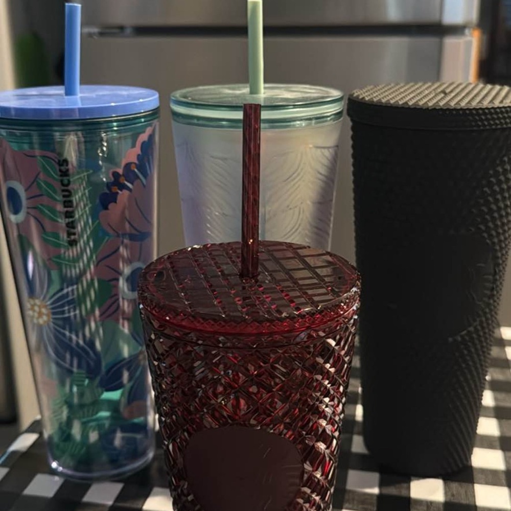 Starbucks Tumbler (4)